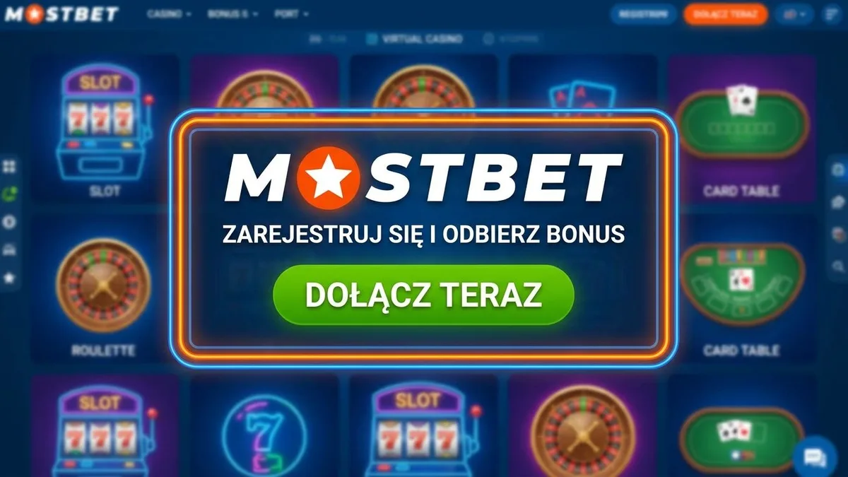 Rejestracja z bonusem