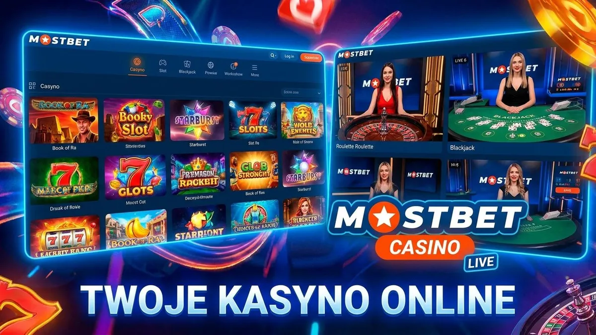 Gry kasynowe i automaty